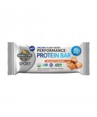 Proteinová tyčinka SPORT Organic Plant-Based Performance - karamel s mořskou solí